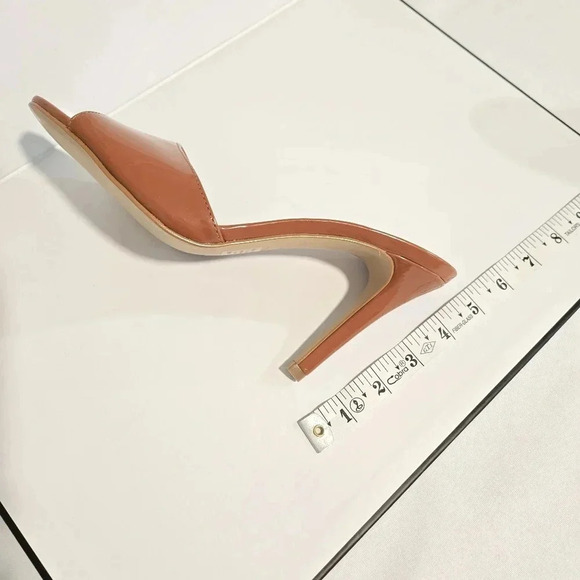 Steve Madden Brown Slide Heels – Effortlessly Chic - Picture 11 of 11